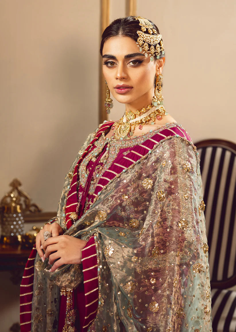 Sara Rohale Asghar – Melodic Tassels Style