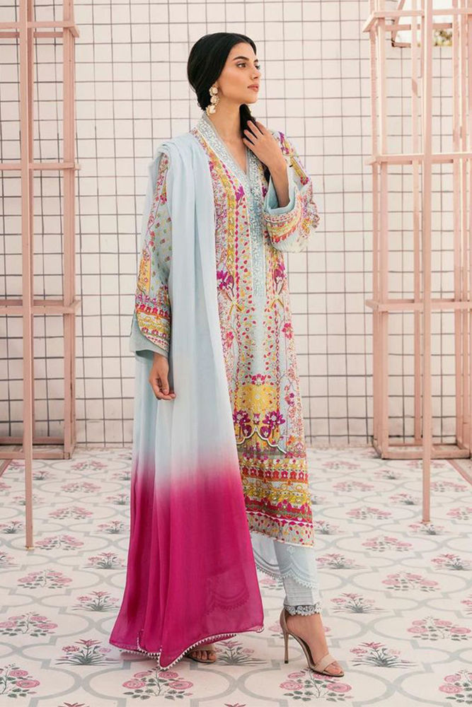 Spring Breeze with Timeless Appeal | Ansab Jahangir
