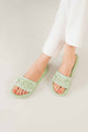 Green Chappal-440542904