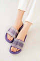 Purple Chappal-440572909