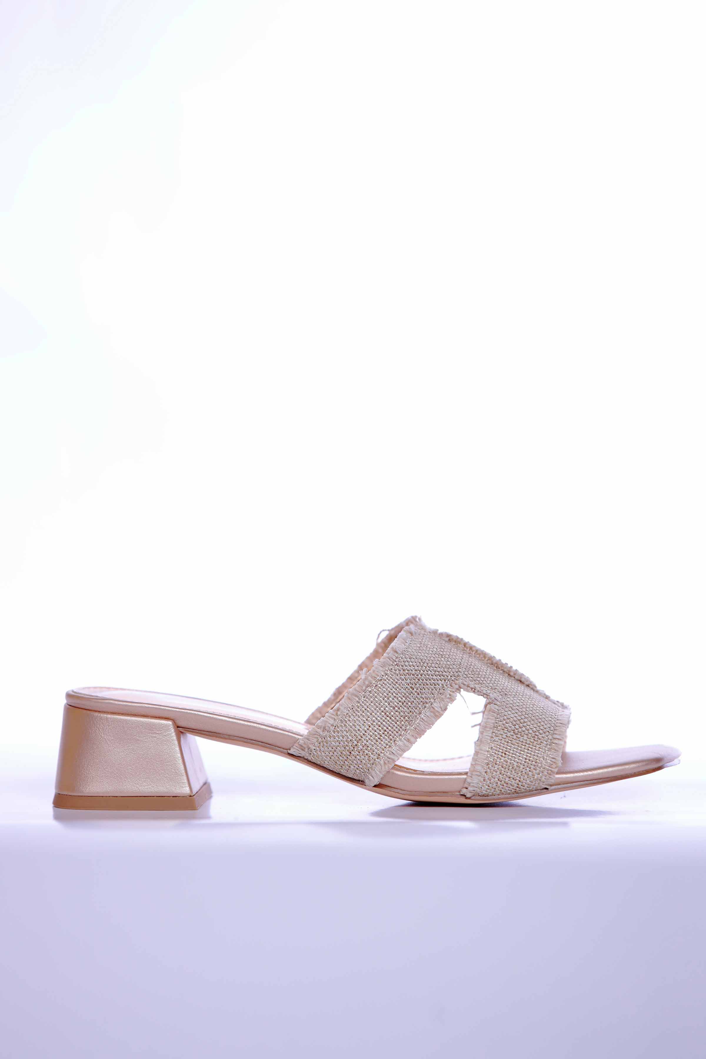 Pink Block Heels-440632905