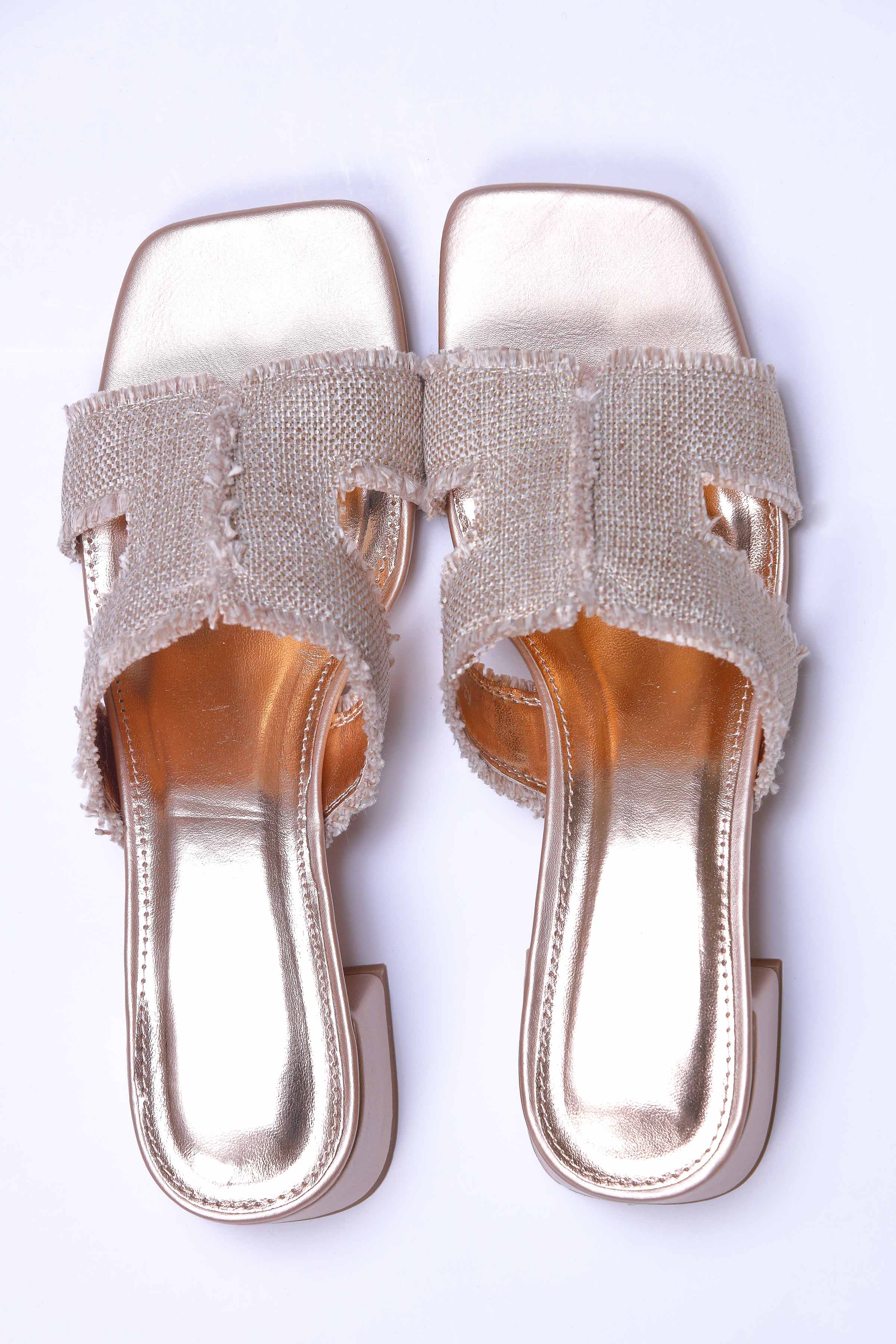 Pink Block Heels-440632905