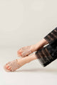 Pink Block Heels-440652905