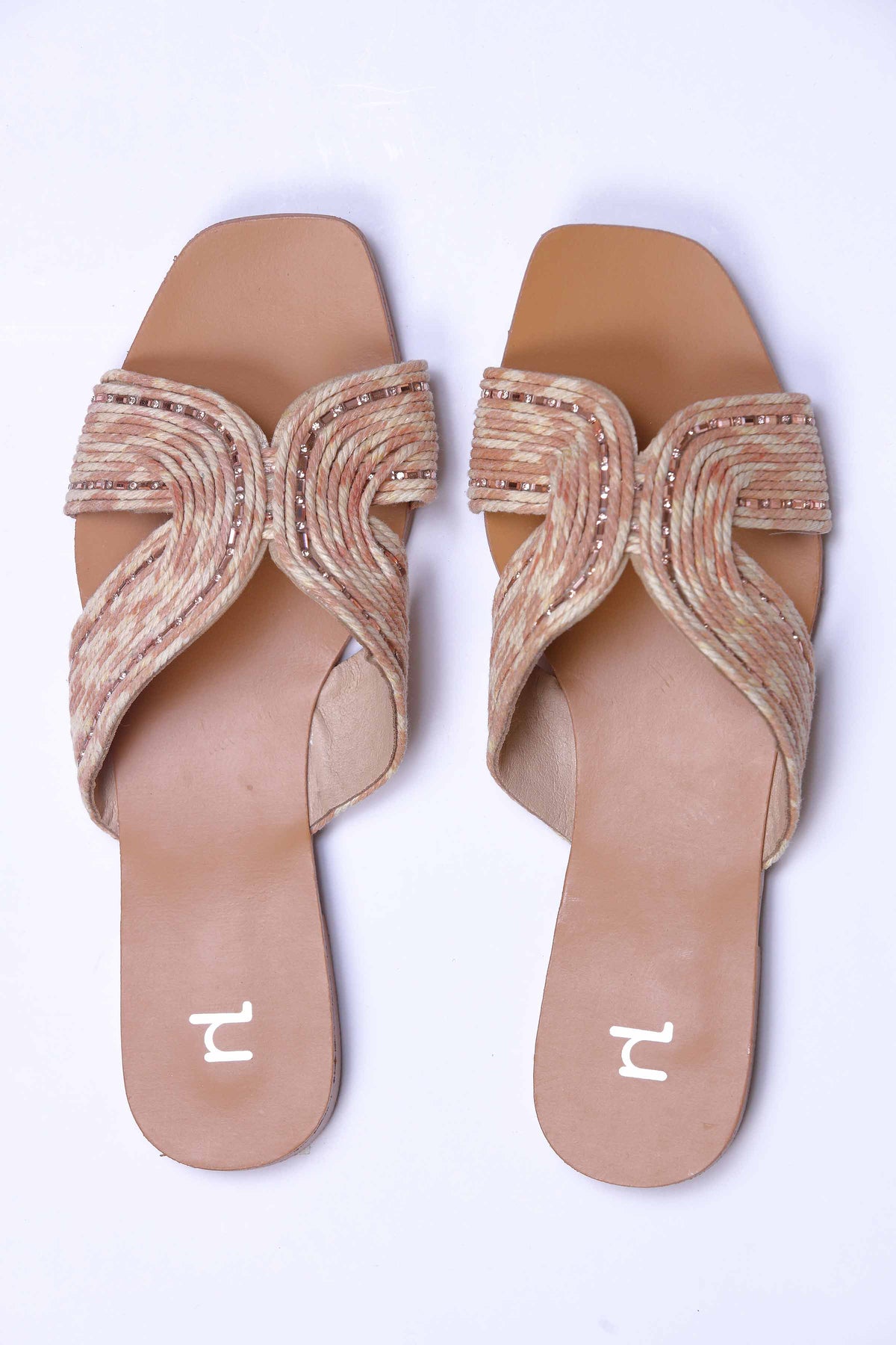 Pink Chappal-440702905