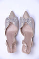Champagne Heel-440742916