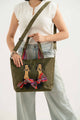 Green Shoulder Bag-440872104