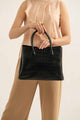 Black Shoulder Bag-440942103