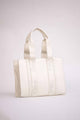 White Tote Bag-441022112