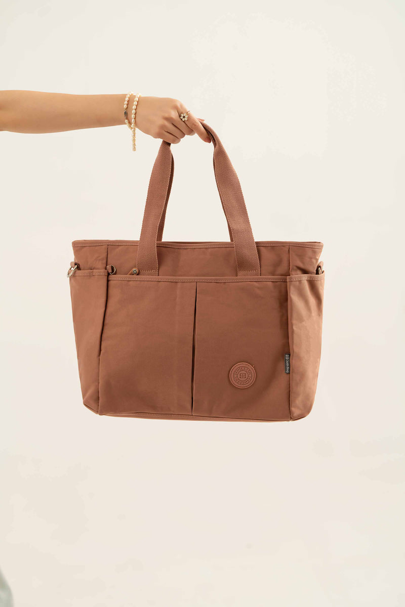 Pink Tote Bag-441032105