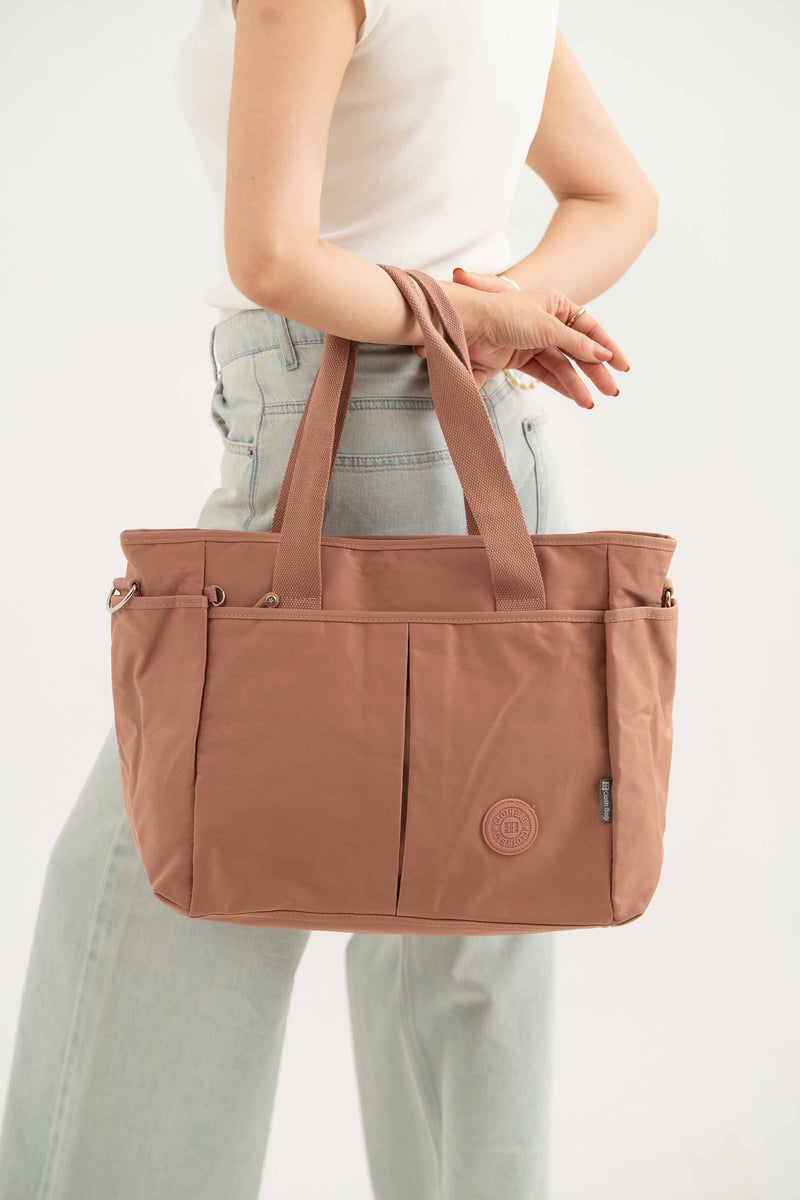 Pink Tote Bag-441032105