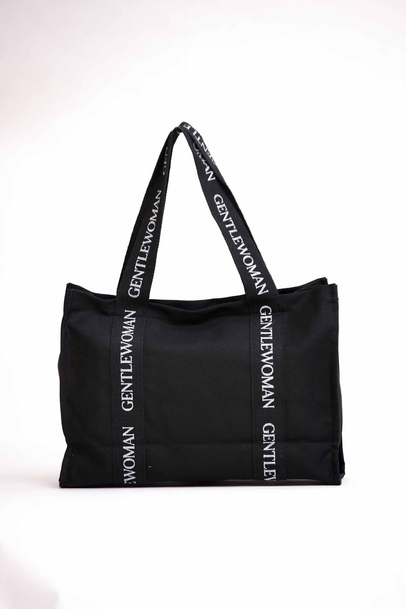 Black Tote Bag-441072103