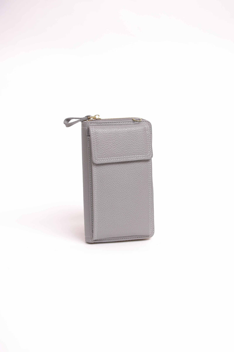 Grey Phone Bag-441462111