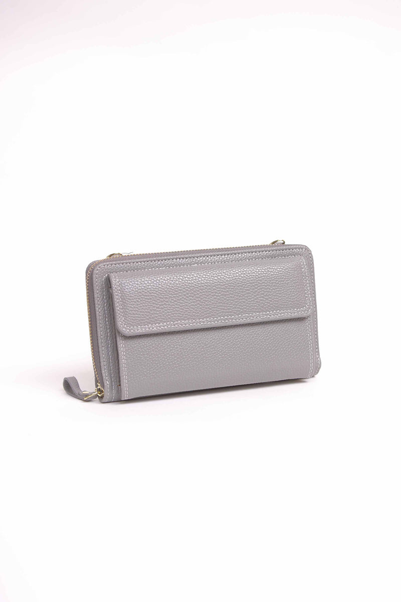 Grey Phone Bag-441482111