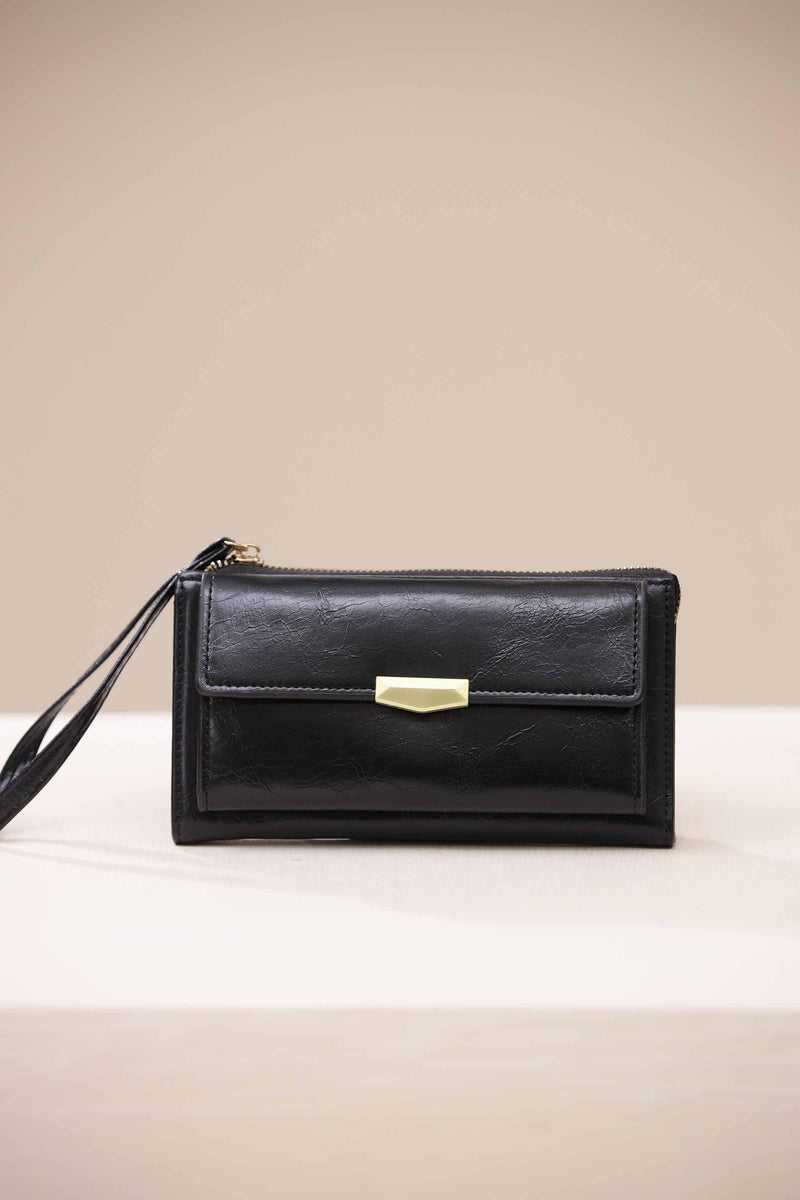 Black Wallet-441512103