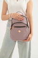 Light Purple Back Pack-441642109