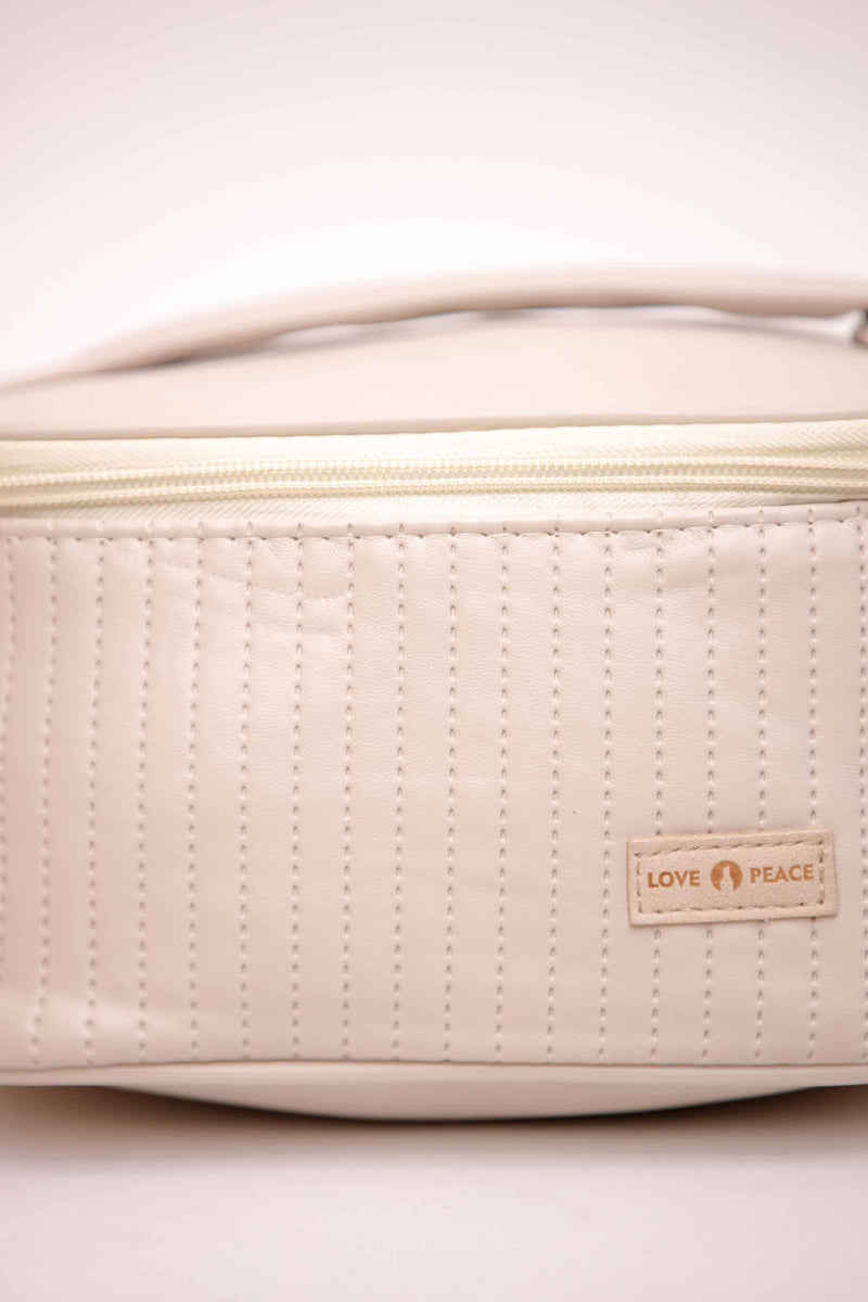 Beige Vanity Bag-441772118