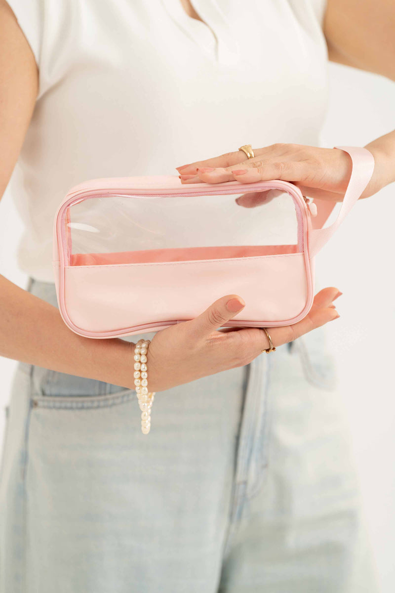Pink Vanity Bag-441812105