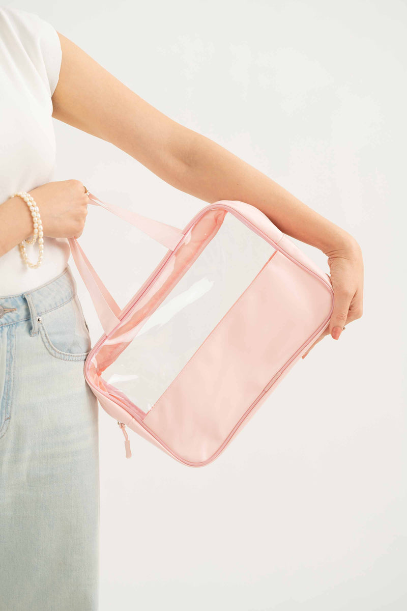 Pink Vanity Bag-441822105