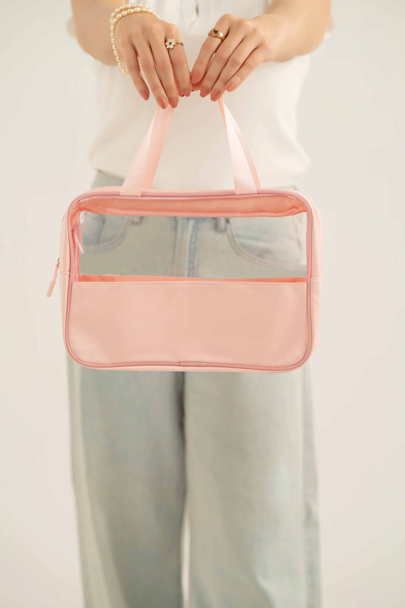 Pink Vanity Bag-441822105