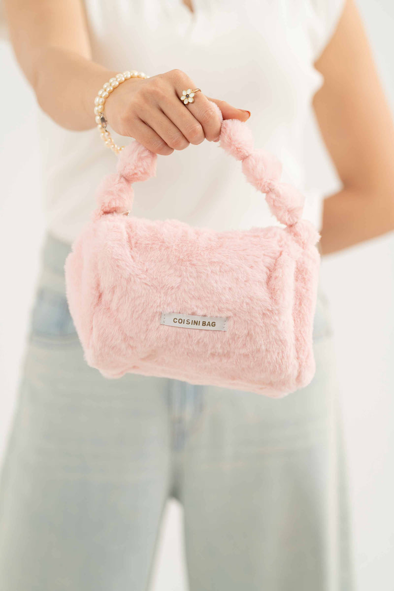 Pink Vanity Bag-441922105