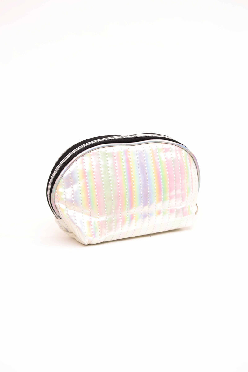 White Vanity Bag-441932112