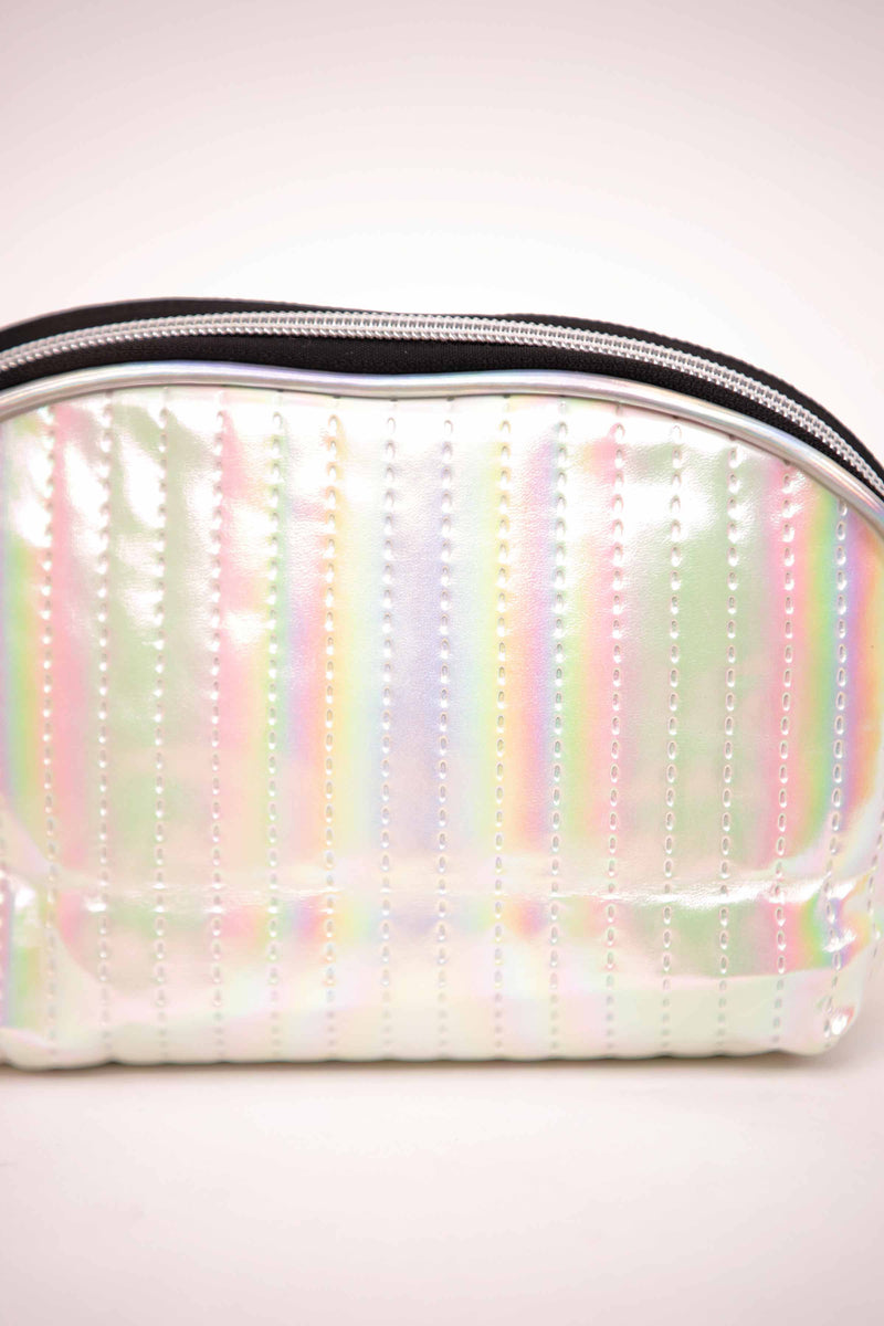 White Vanity Bag-441932112