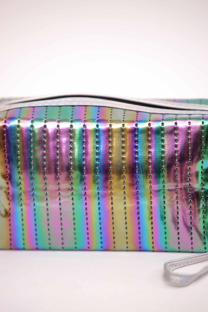 Blue Vanity Bag-441942108
