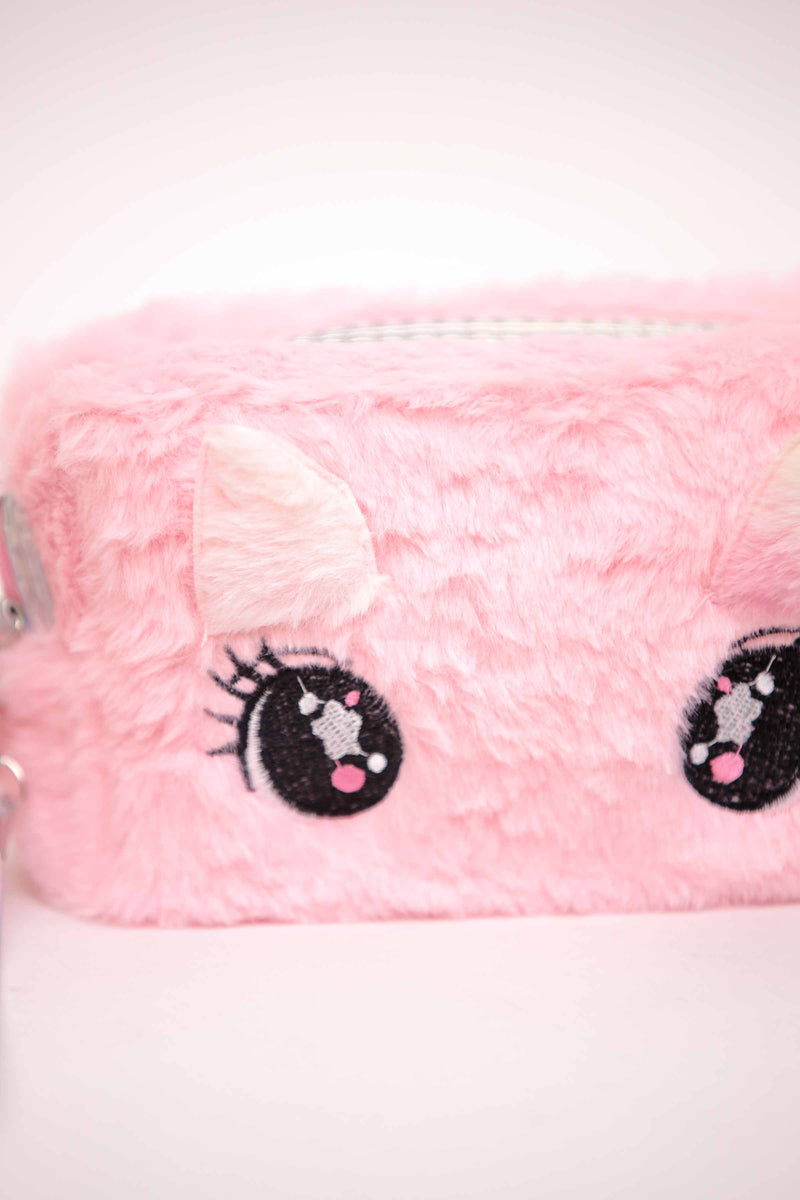 Pink Vanity Bag-442062105