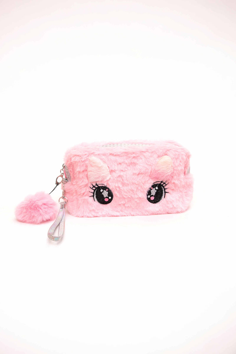 Pink Vanity Bag-442062105