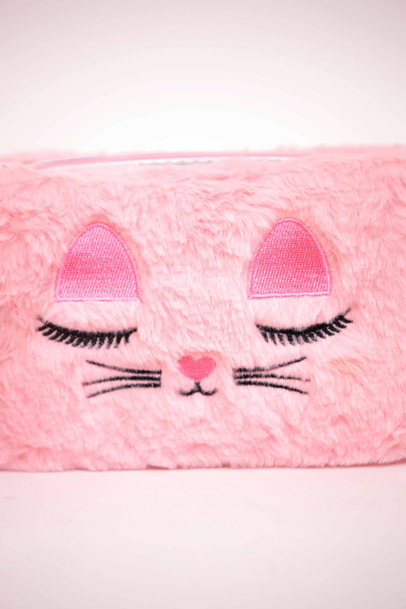Pink Vanity Bag-442072105