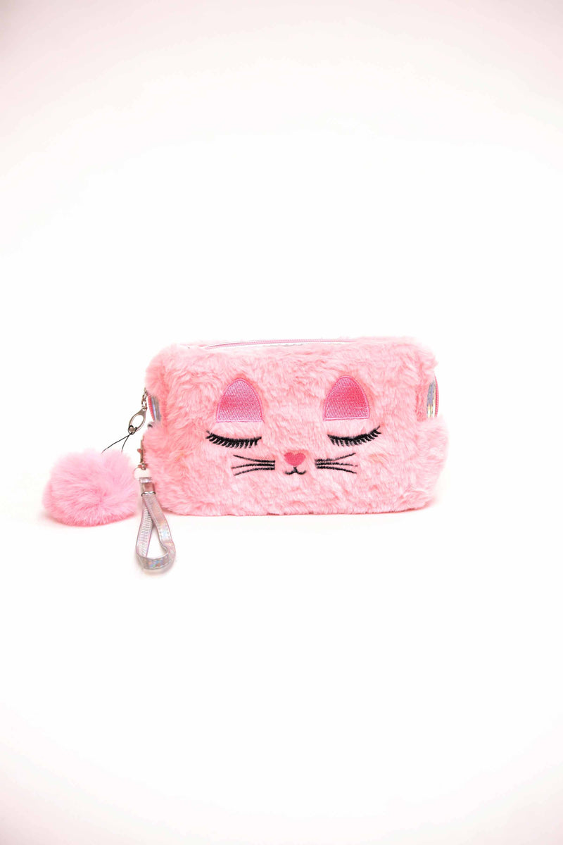 Pink Vanity Bag-442072105
