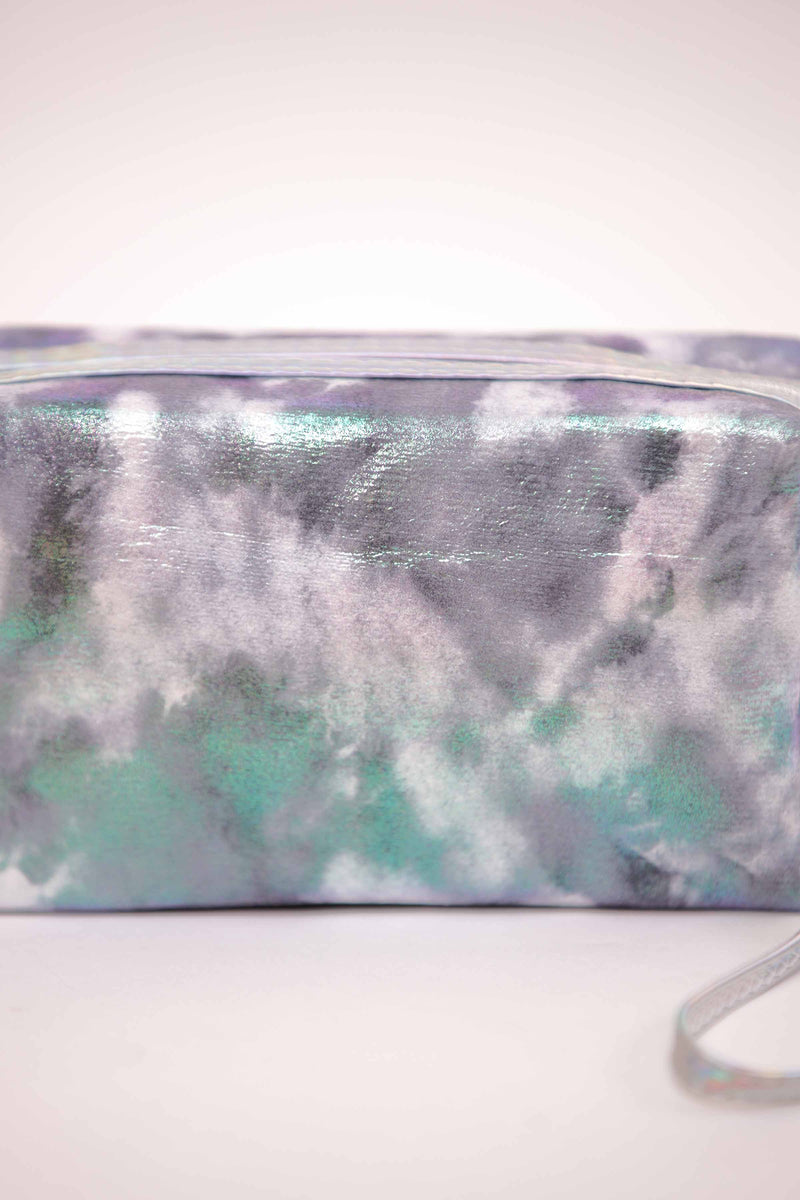 Grey Vanity Bag-442092111