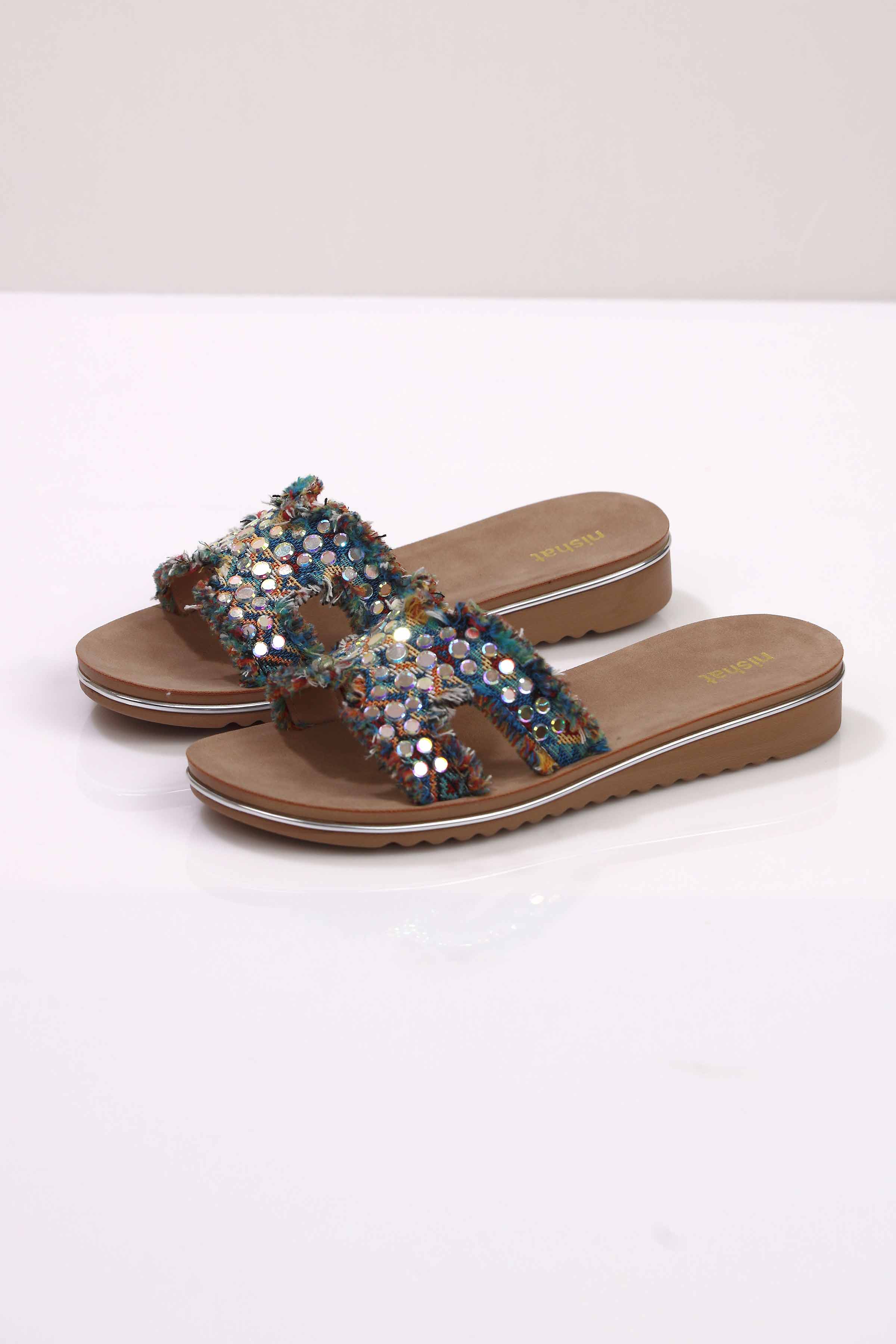 Blue Wedge-442932908