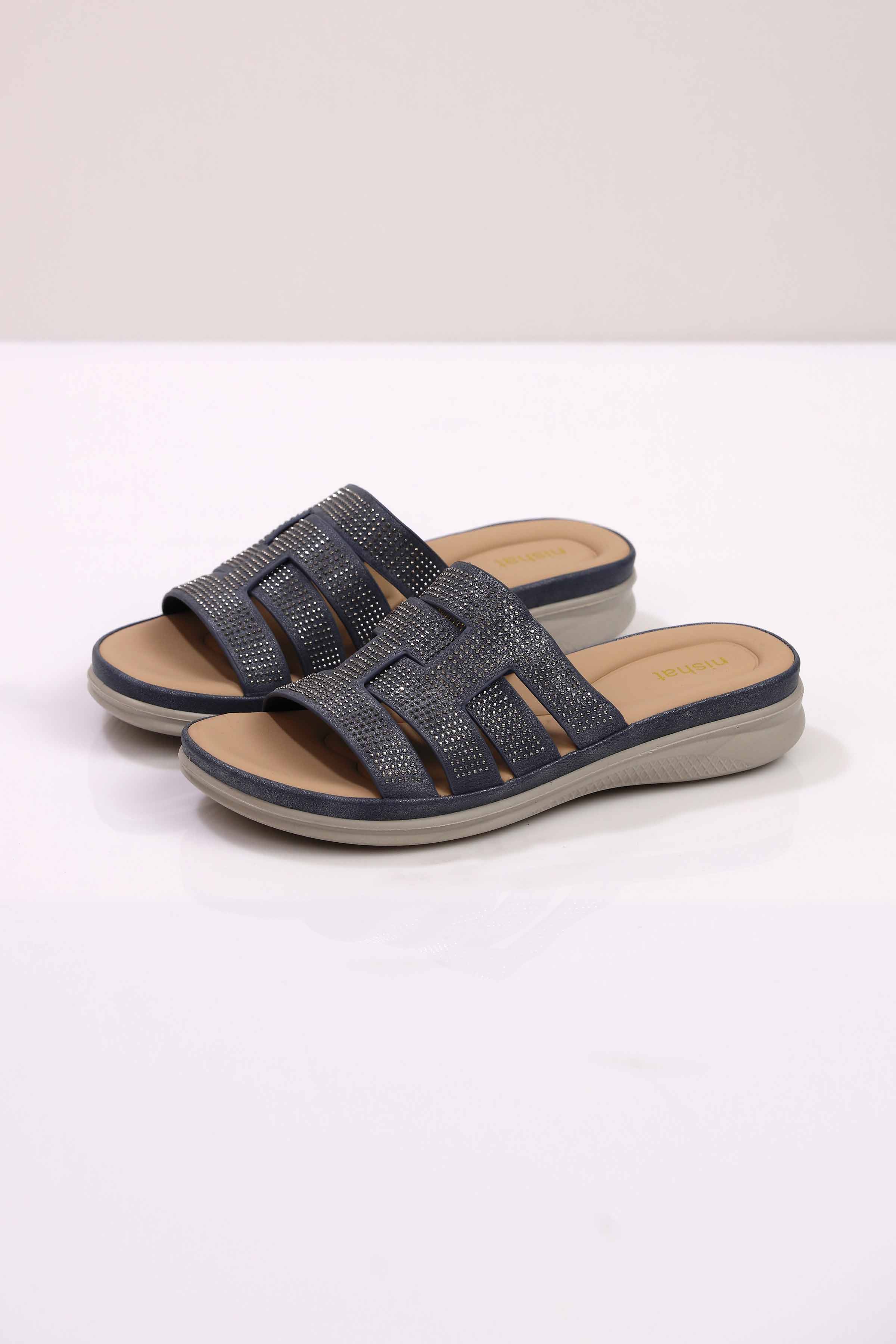 Blue Wedge-442962908