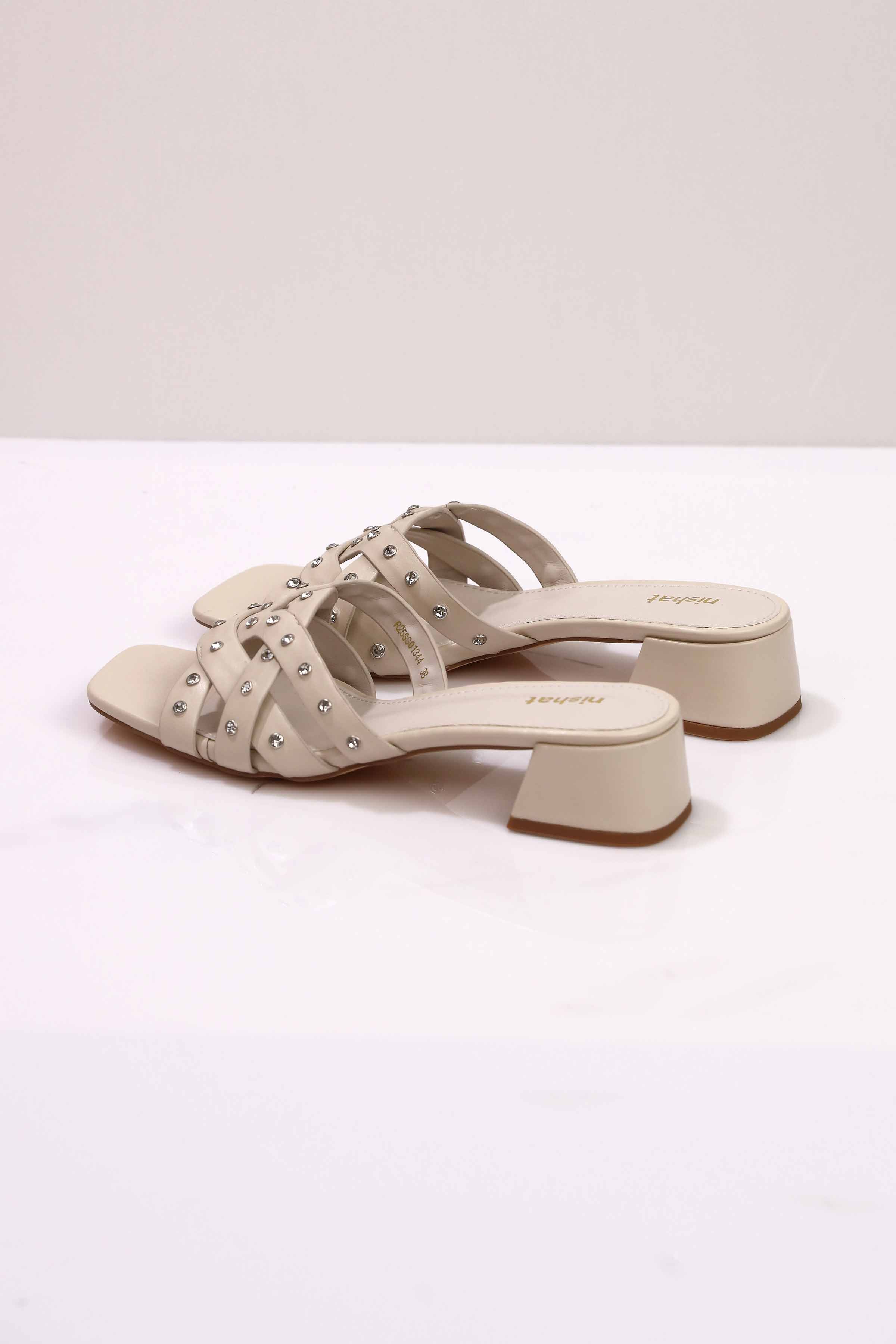 Off White Wedge-442982907