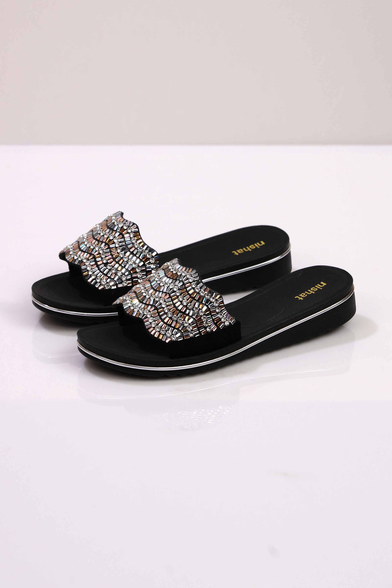 Black Wedge-443002903