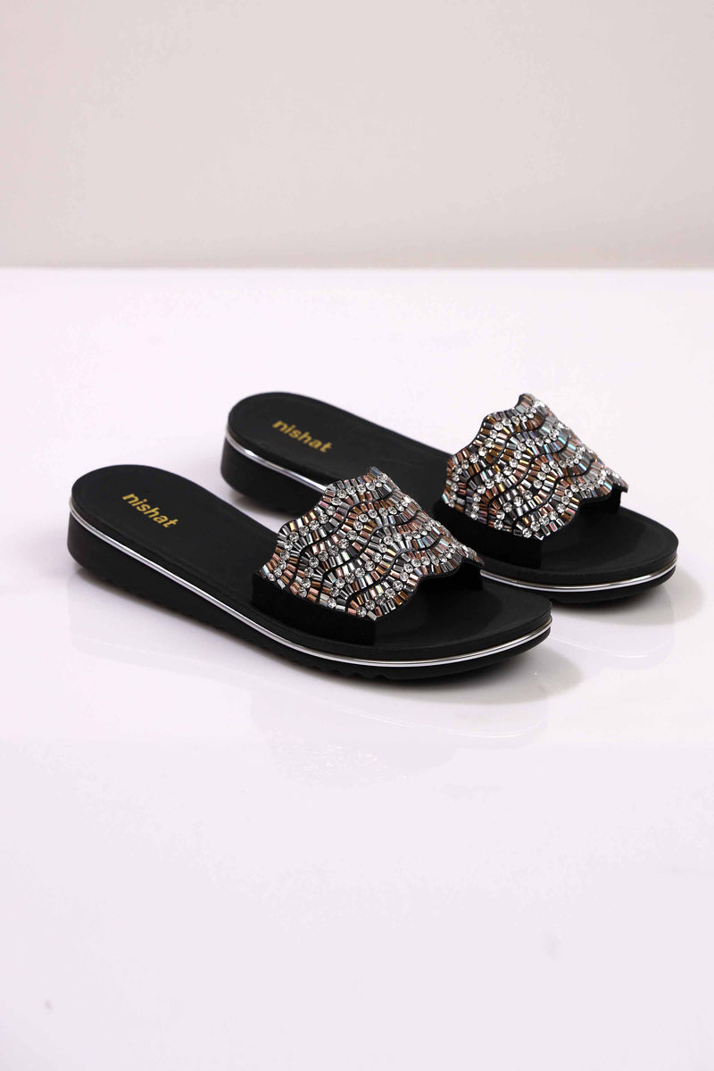 Black Wedge-443002903