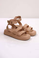 Beige Sandals-443012918