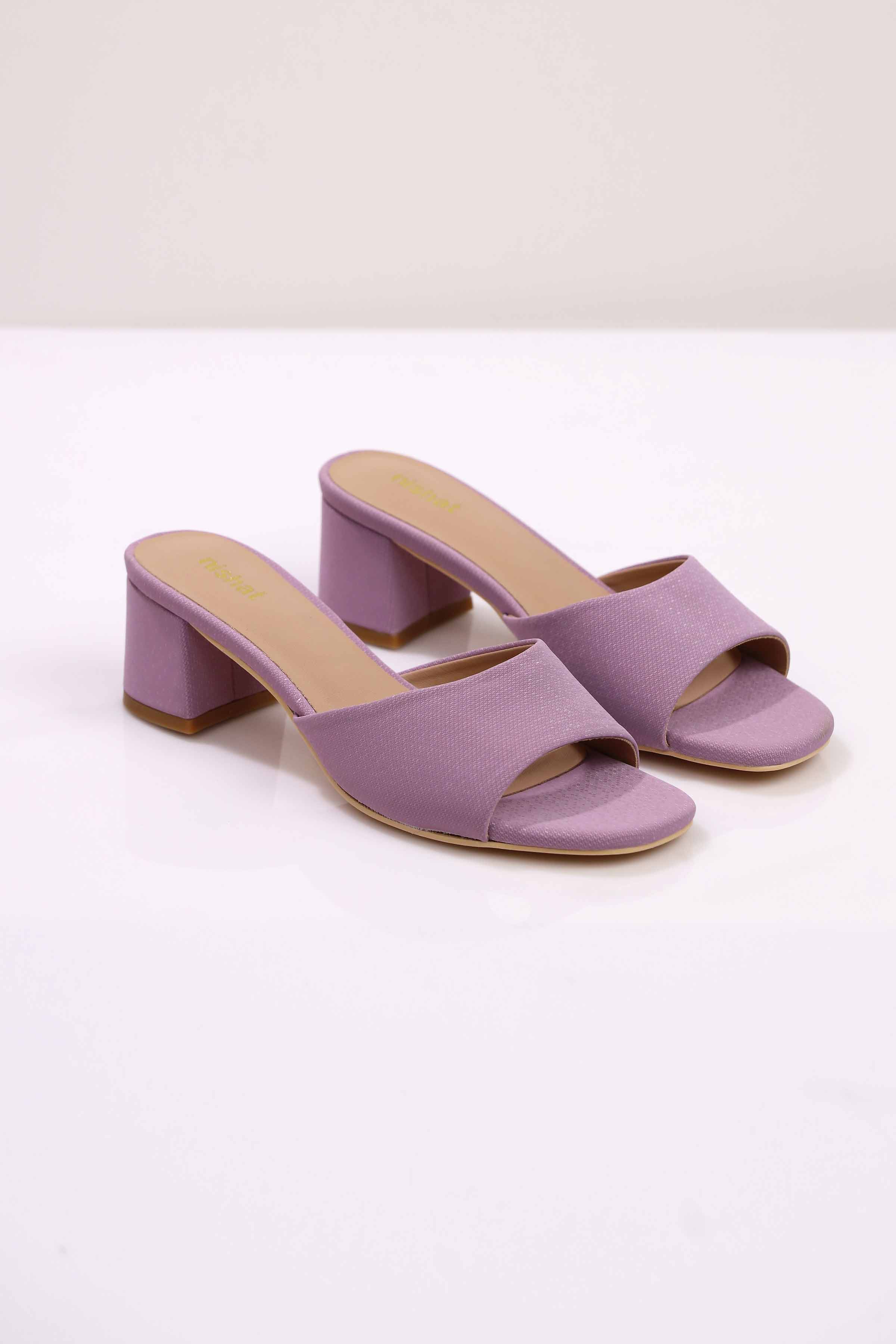 Purple Wedge-443162909