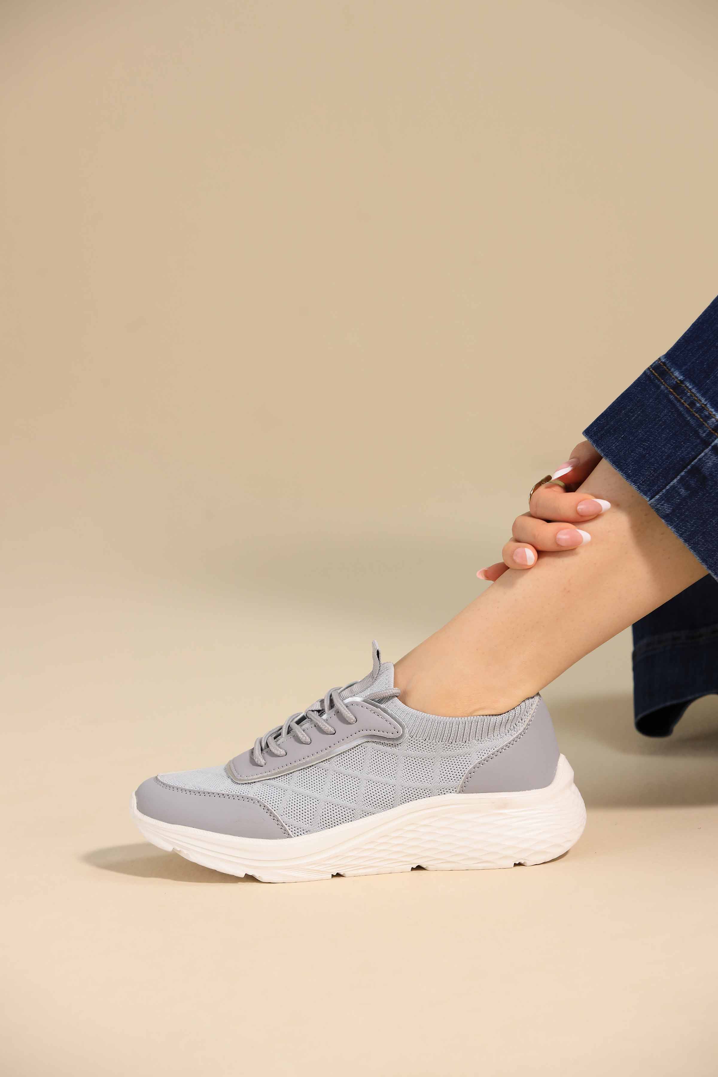 Grey Joggers-443192911