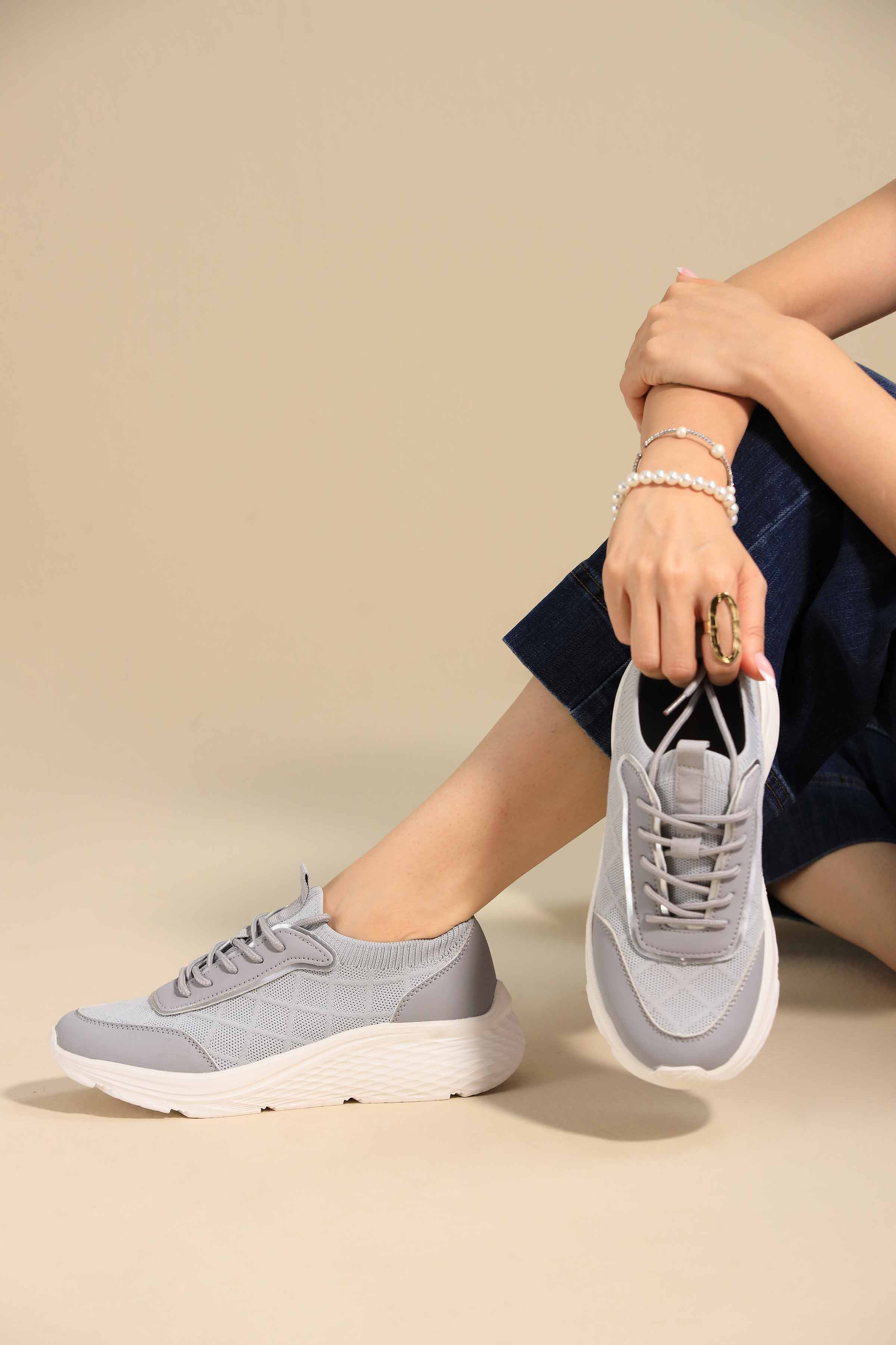 Grey Joggers-443192911
