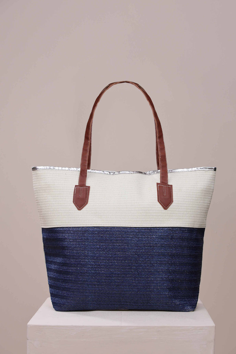 Navy Tote Bag-443482121
