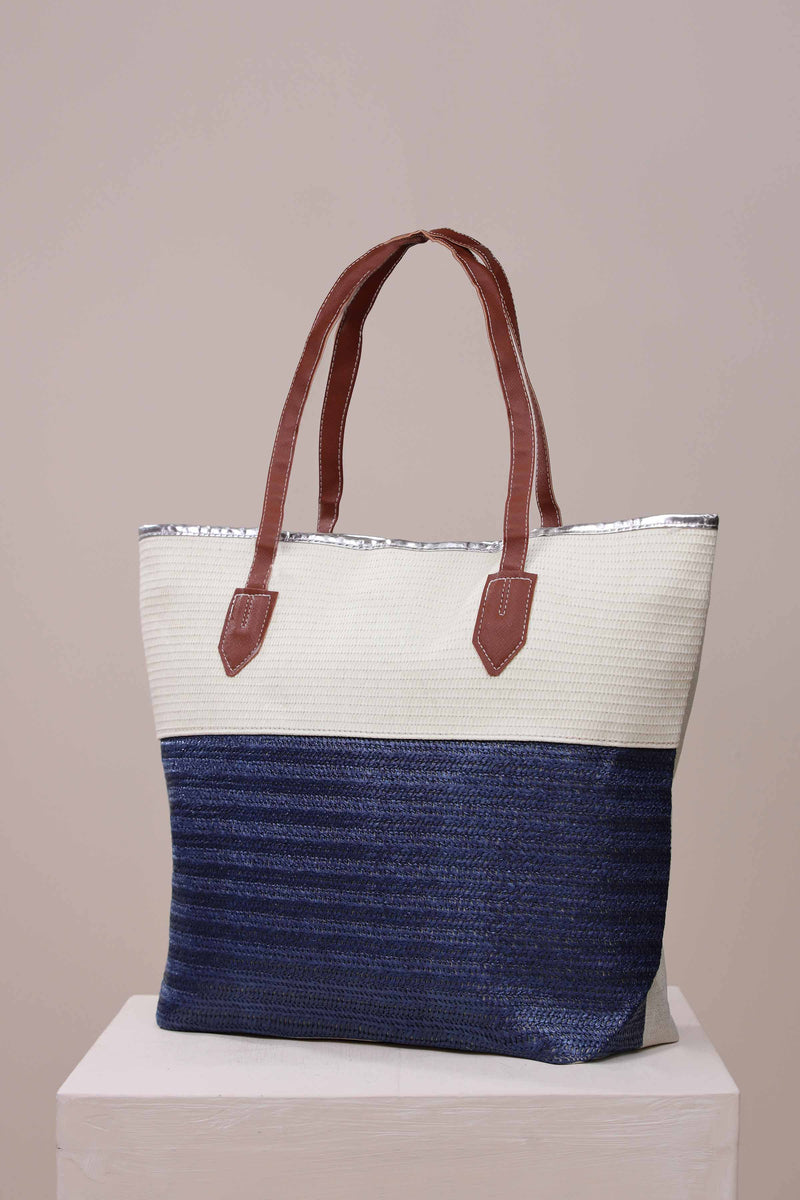 Navy Tote Bag-443482121