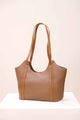 Brown Tote Bag-443522113