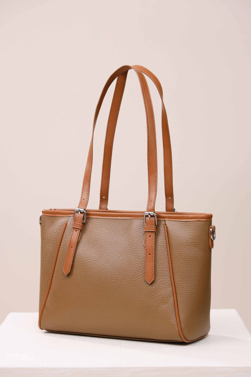 Camel Tote Bag-443532104