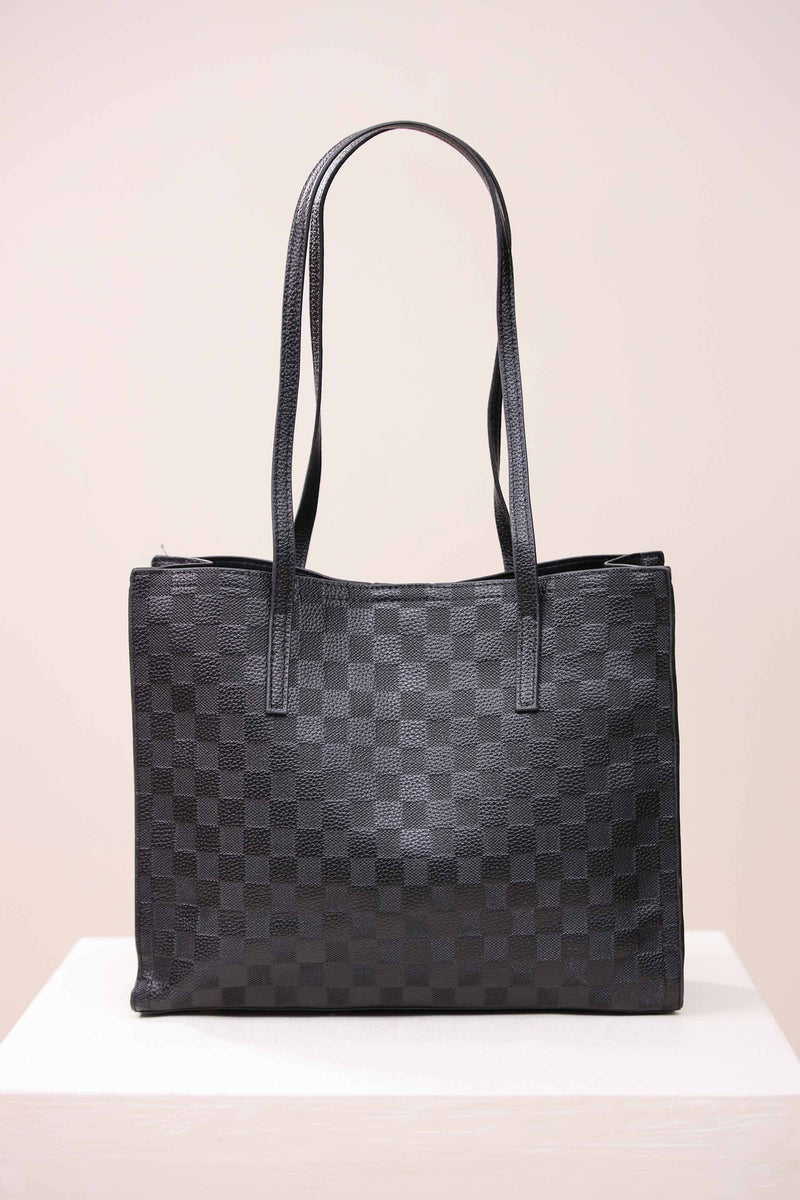 Black Tote Bag-443542103