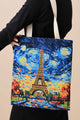 Blue Fabric Bag-443822108