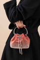 Gradient Red Clutch-444102101