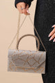 Gold & Silver Clutch-444132119
