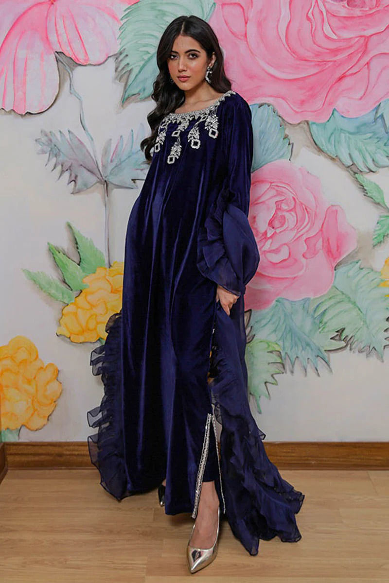 Midnight Blue